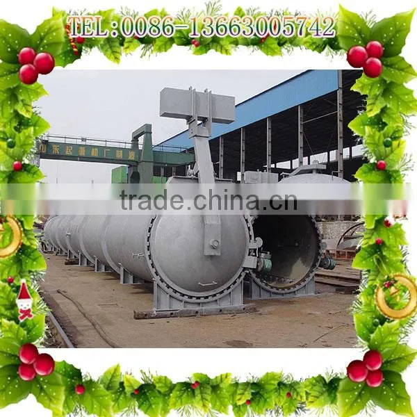 CE Certificate Best Quality High Efficiency Mixing Autoclave Kettle photo-2