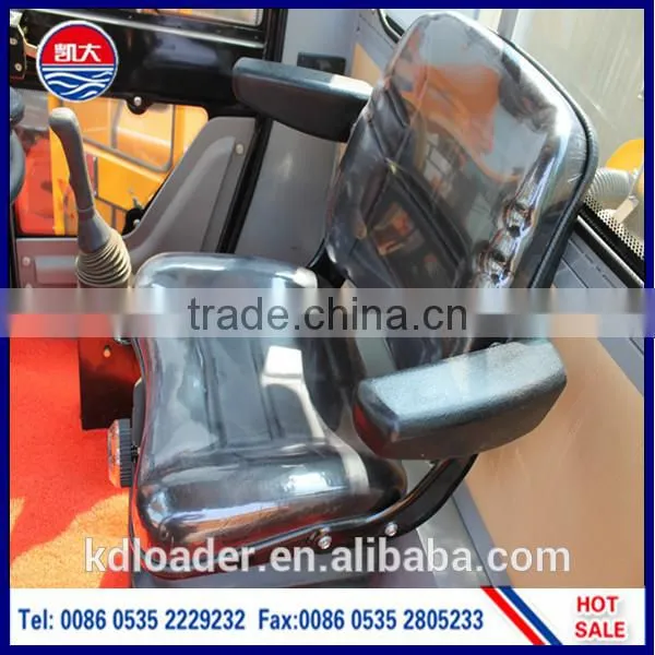 SALE! Mini Loader With CE, Earth Mover,Civil Engineering Equipment photo-6