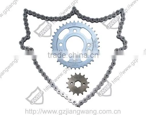 Factory Price Motorcycle Parts 1024 Stainless Steel Chain Sprocket photo-2