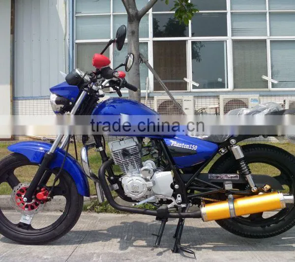 Chinese Factory Quality Assured Competitive Price Powerful Motorcycle 150cc photo-5