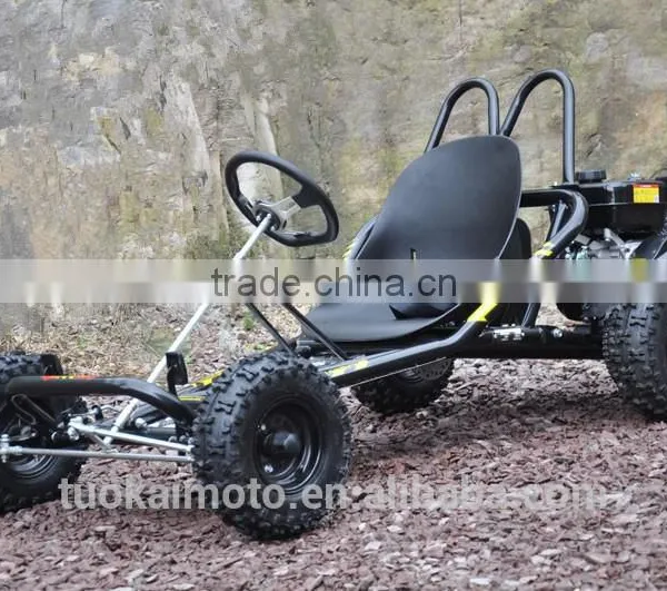 196cc(200cc) Single Seat Mini go Kart for Kids (TKG200-KB) photo-5
