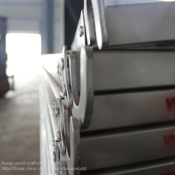 Galvanized Metal Scaffold Plank With Hook Scaffolding Plank for Sale photo-4