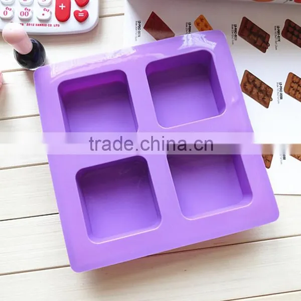 Handmade Silicone Soap Mold,silicone Cake Mold photo-2