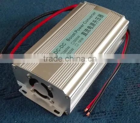 600w 12v to 36v,16a dc to dc Boost Power Converter photo-3