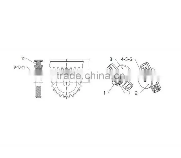 Circum Rotary Dampers photo-4