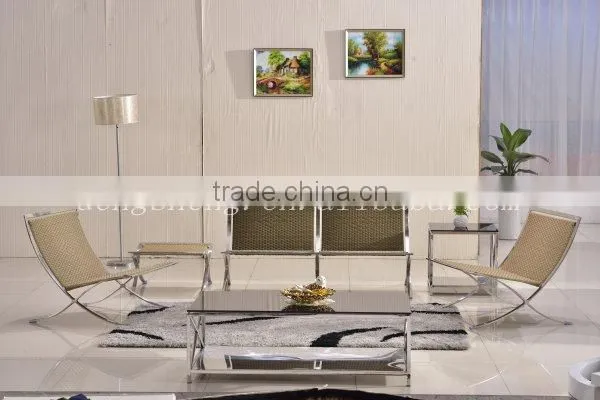 Wicker Furniture Rattan Furniture Home Furniture BY0501 photo-3