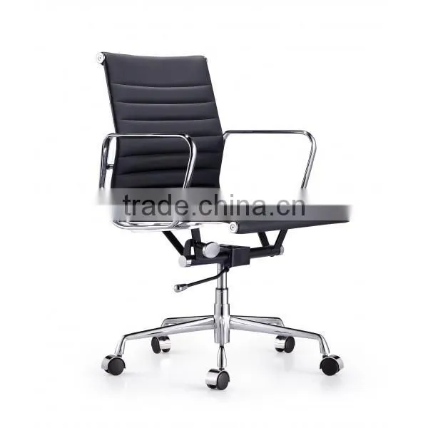 Office Chair EA117 PU Leather Upholstered Executive Office Chair