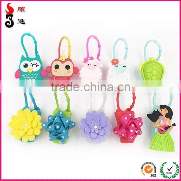 3D Hand Sanitizer Silicone Holders photo-2
