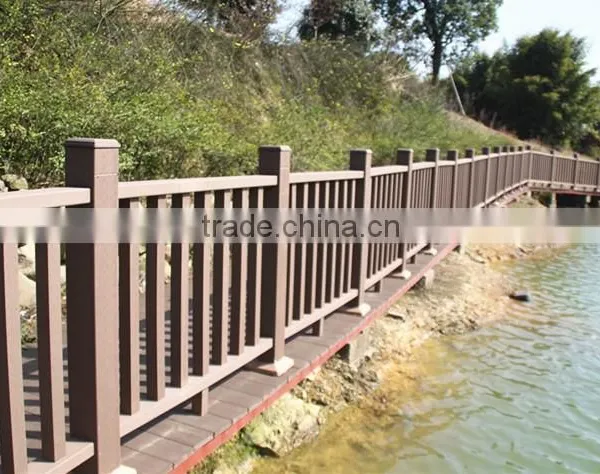 Outdoor WPC Handrails photo-2