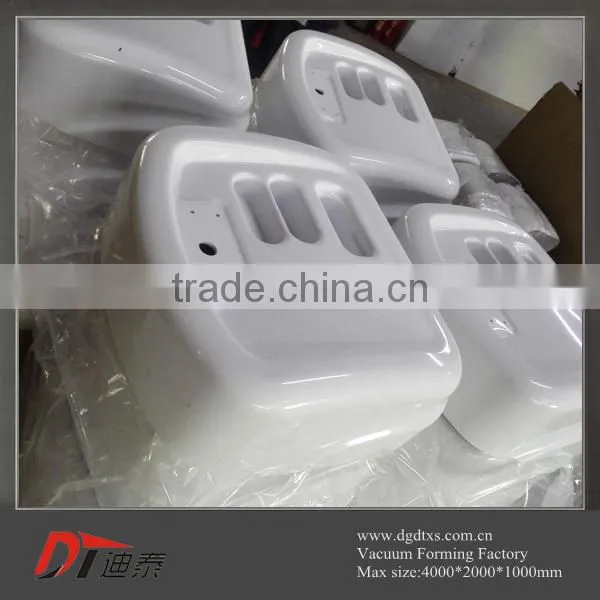 OEM Semi-automatic Vacuum Forming Part photo-6