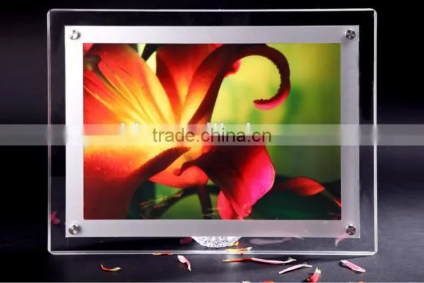 Custom Advertising Acrylic Signs Board photo-3