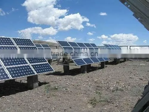 BPS 1000W 5000W 6000W High Efficiency Window Solar Charger 6000W photo-3