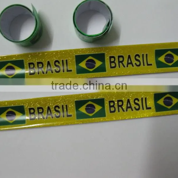 High Visibility Slapwrap Reflective Bands/wrist Band photo-3