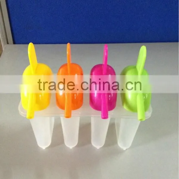 4 in 1 Plastic Ice Mould With Straw photo-3