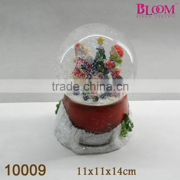Hotsale Resin Religious Ball Crystal Water Ball photo-4