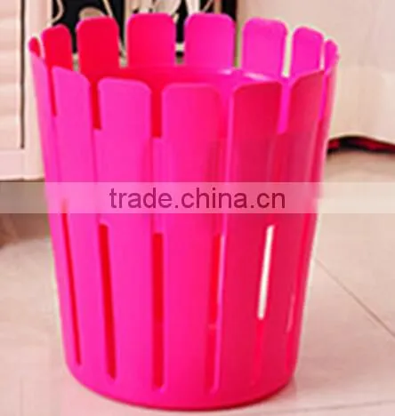 Plastic Trash Bin
