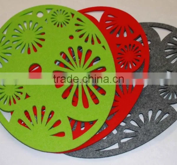 Hot New Products for High Quality Felt Under Table Mat Made in China Wholesale on Website photo-5