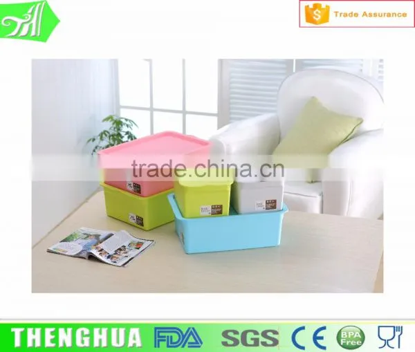 Suitable Outdoor Travel Feature Plastic Storage Box photo-6