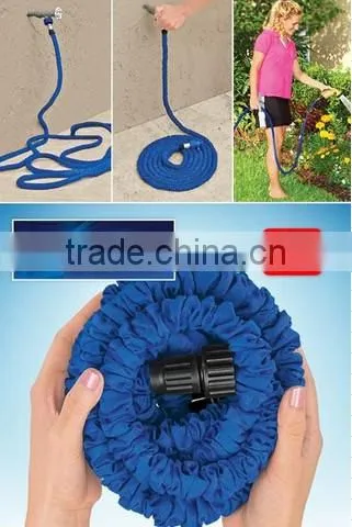 New Garden 3X Hose ,Expandable Hose With Multipurpose Sprayer,Magic Garden Hose From Yongkang Lisheng photo-2