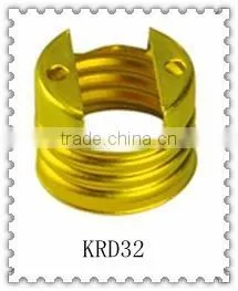 Wholesale Led Brass Lamp Post Base Holder Parts / Floor Lamp Accessories photo-2