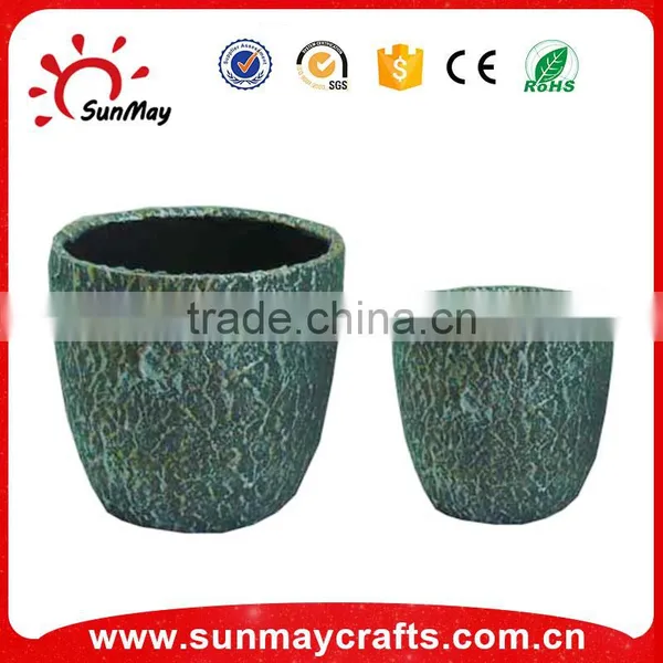 Ceramic Christmas Ornament Flower Pot photo-5