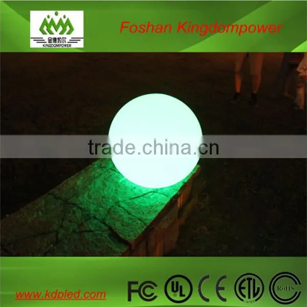 Rechargeable Led Colorful Ball photo-2