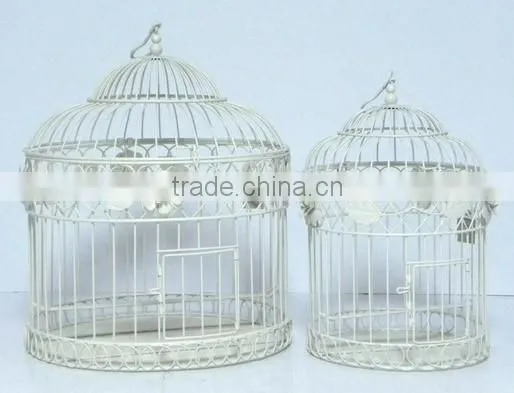 Metal Decorative Bird Cages photo-5