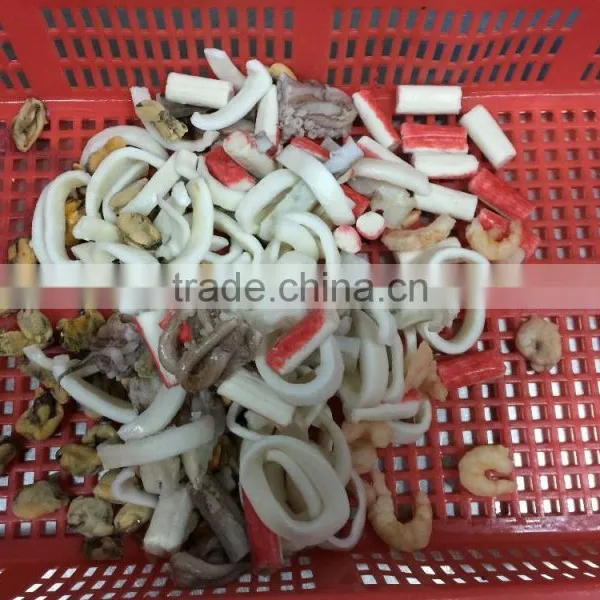 Mixed Seafood photo-5