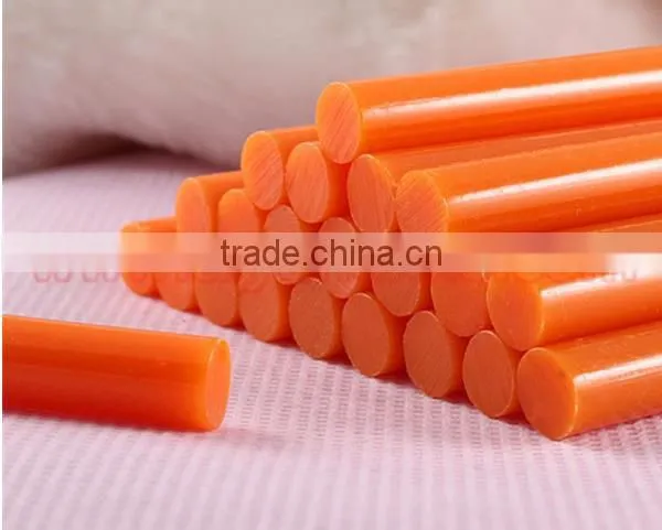 Color Glue Stick Adhesive Sticks For Hot Melt Gun Car Audio Craft Transparent Glue Gun Colors photo-5