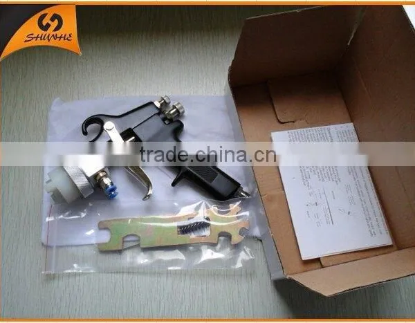 95 Easy to Operate Single Head Double Nozzle Spray on Chrome Plating System Machine photo-2