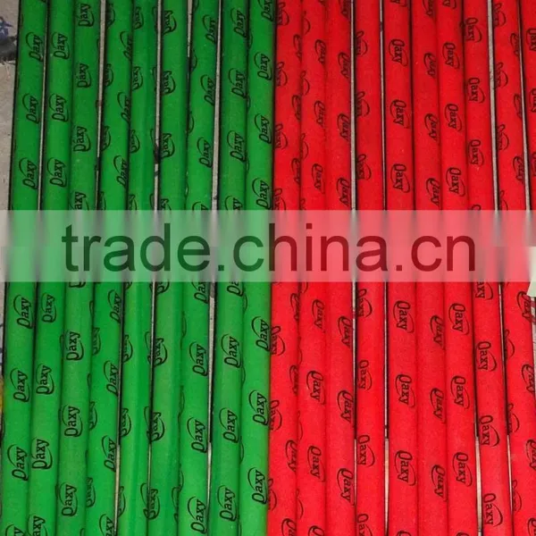 Hot Wholesale PVC Coated Wood Broom Stick Wooden Handles photo-4