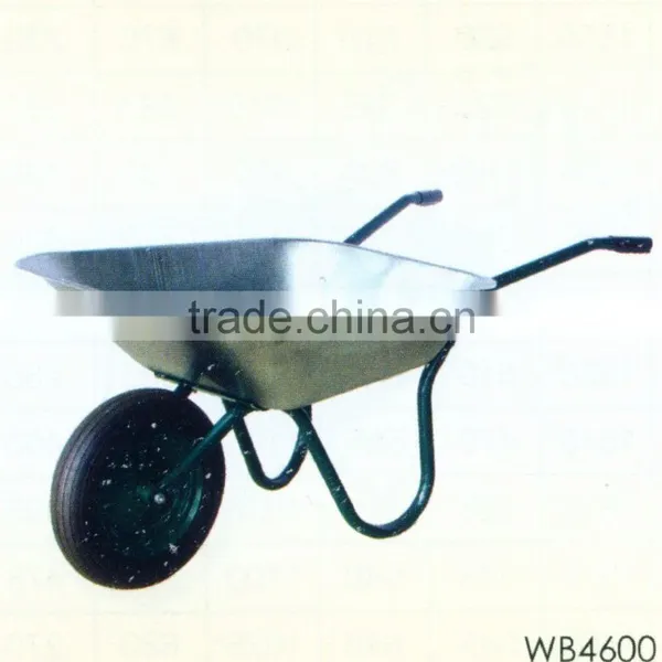 Wheel Barrow