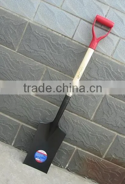 Wooden Handle Shovel