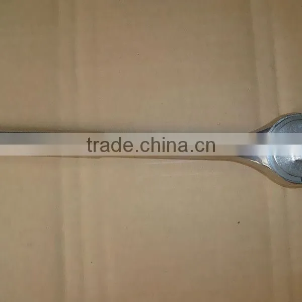 Stainless Steel Ratchet Wrench , Special Tools Steel photo-2