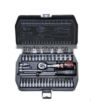12pcs Car Repair Tool Set Wrench Set 1/2'' Drive CrV50BV30 Hand Tool photo-3