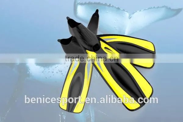 2017 Snorkel Diving Fins Open Foot Pocket photo-6