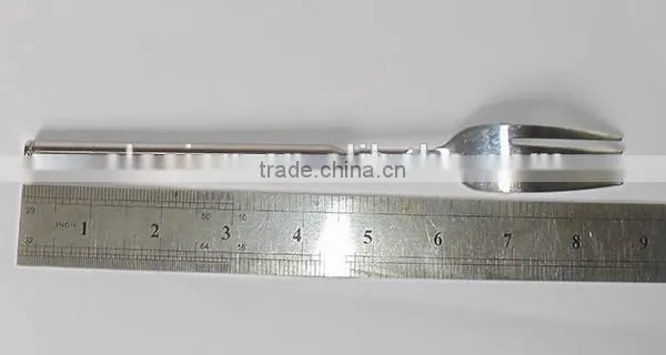 Stainless Steel Funny Fork and Spoon , Creative Fork and Spoon photo-4