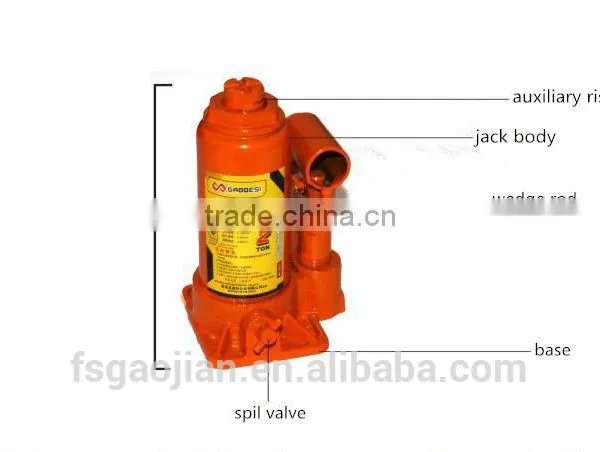 Hydraulic Jack photo-2