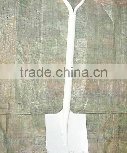 High Quality Hand Tool Wood Handle Farm Shovel photo-3