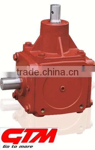 Right Angle Gearbox for Rotary Tiller Transmission