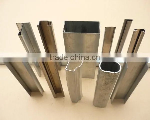 Roll Formed Steel Profile photo-3