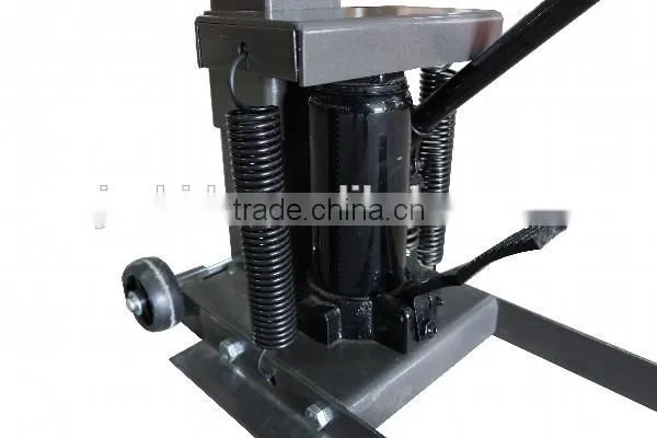 Hydraulic Portable Easy Operation Log Splitter photo-4