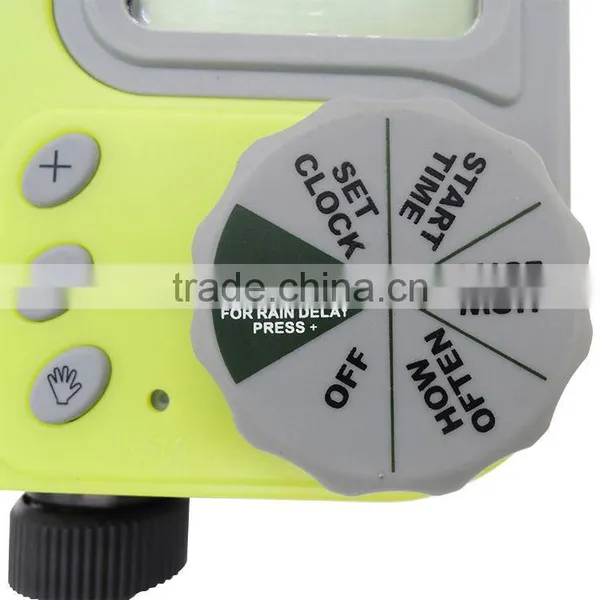 Irrigation Controller Timer Agriculture Irrigation Water Timer photo-5