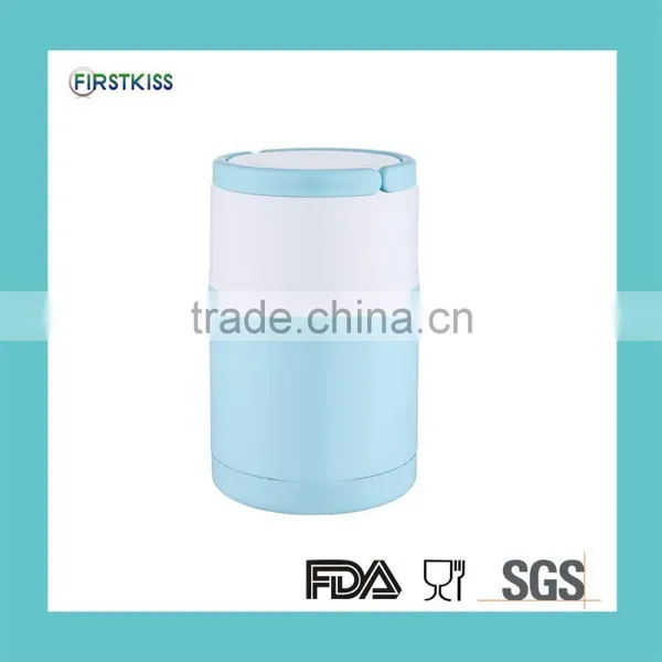 Stainless Steel Insulated Soup Jar Food Container photo-6