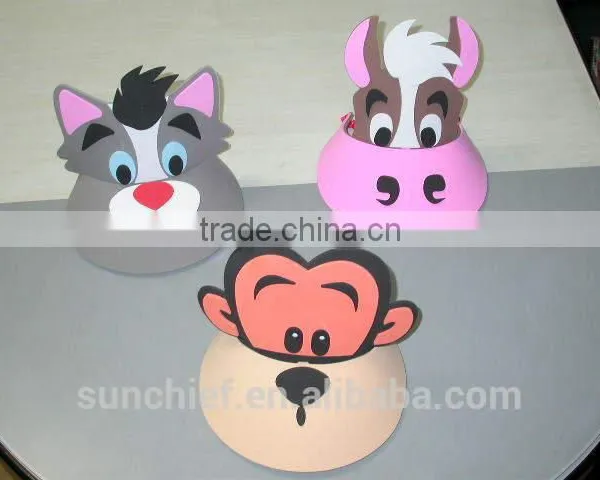 EVA Animal Shaped Hat photo-2