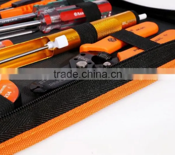 AK-9830 15 Pcs Eletronic Repairing Tool Set photo-2