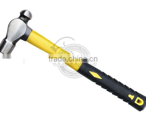 1.5LB Sanding Polished Ball Peen Hammer Supplier photo-5