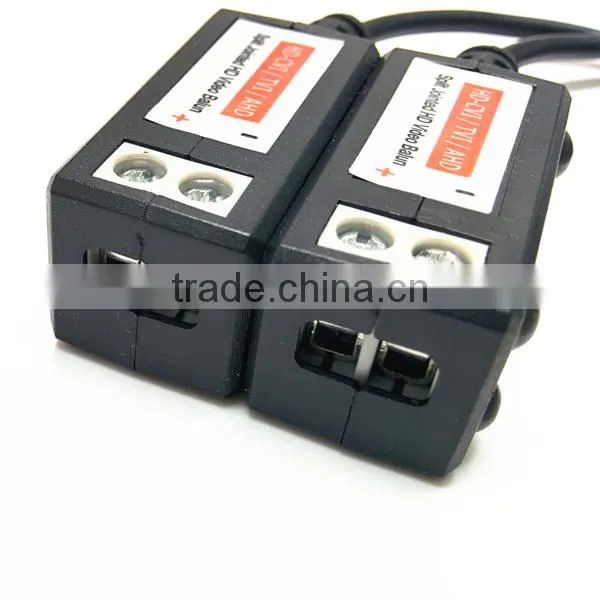 AHD/CVI/TVI Passive Transceiver Video Balun photo-5