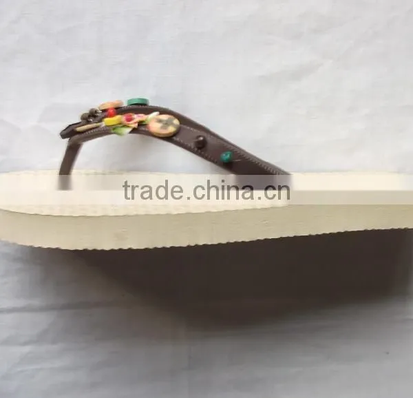 PE Colorful Beach Slipper photo-2