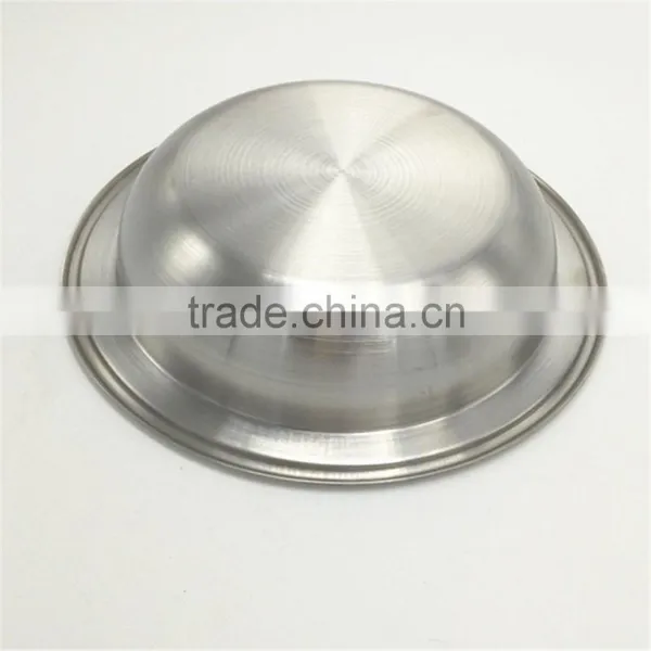 Hot Sale Round Gold Stainless Steel Buffet Chaffing Dish photo-4